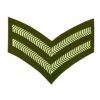 Corporal Side Patches